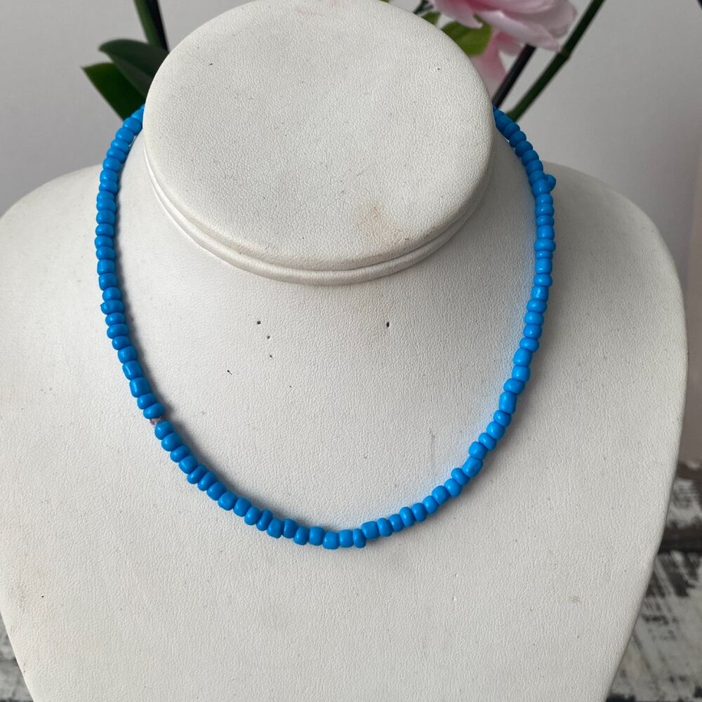 Bold Stainless Steel Statement Necklace – Chunky Modern Chain Jewelry